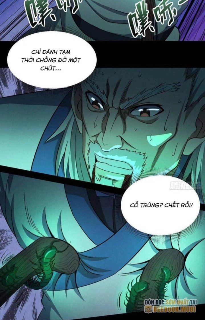 Hành Tẩu Âm Dương Chapter 102 - Trang 2