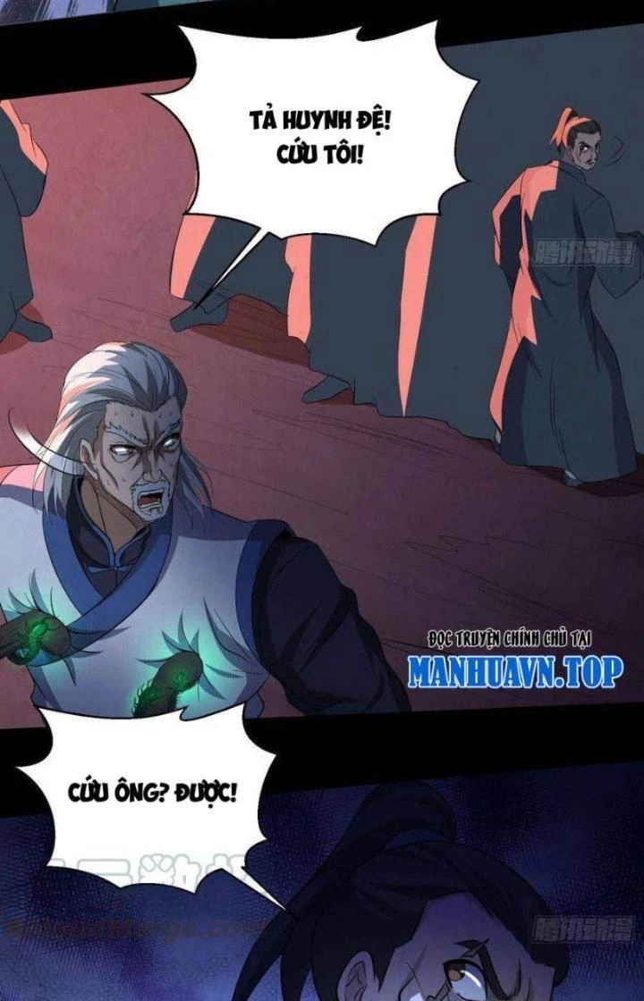 Hành Tẩu Âm Dương Chapter 102 - Trang 2