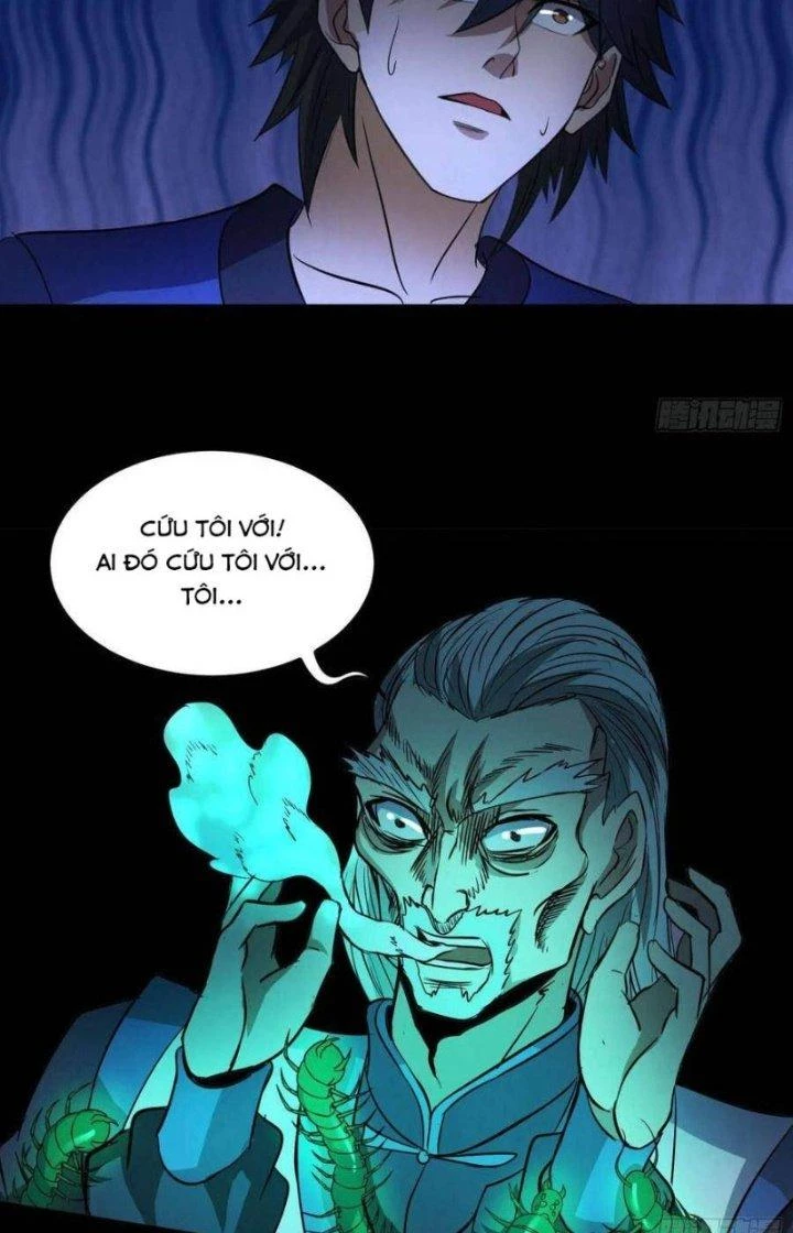 Hành Tẩu Âm Dương Chapter 102 - Trang 2