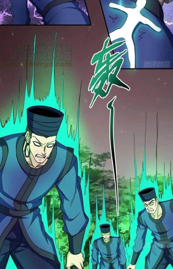 Hành Tẩu Âm Dương Chapter 103 - Trang 2