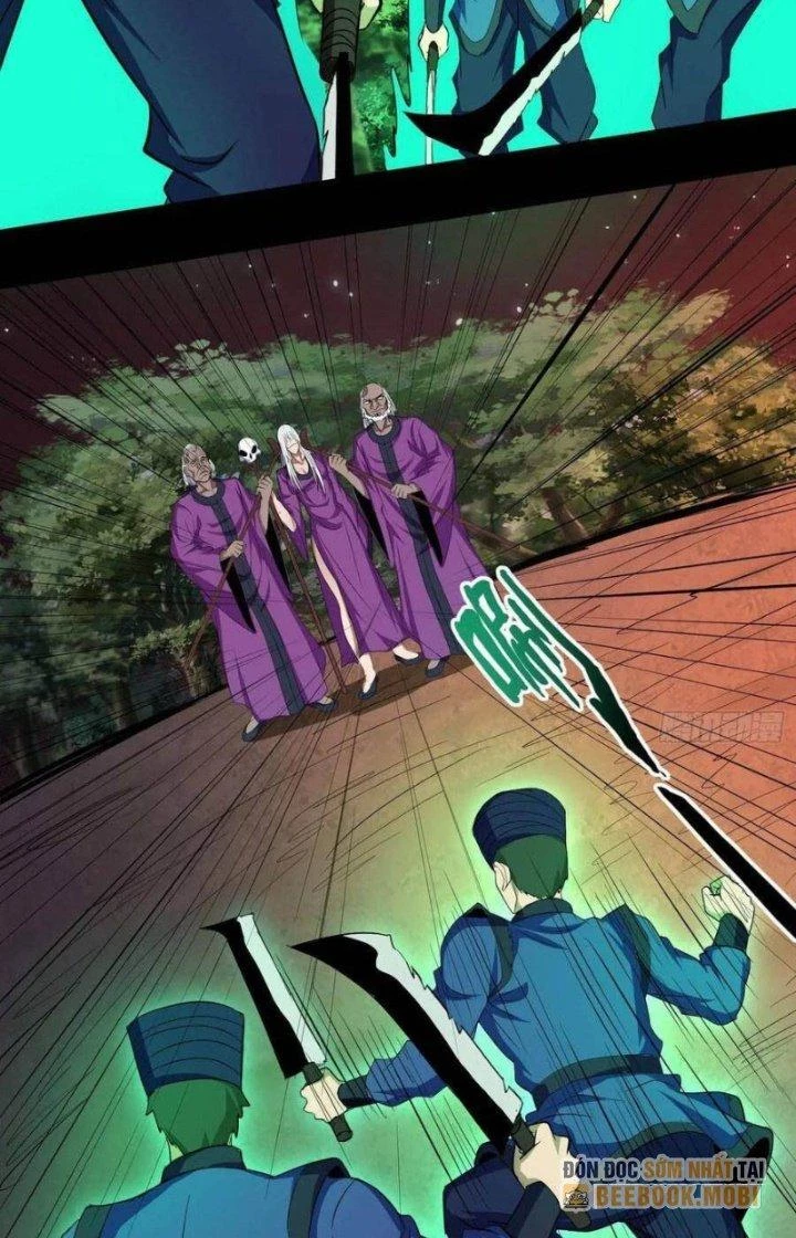 Hành Tẩu Âm Dương Chapter 103 - Trang 2