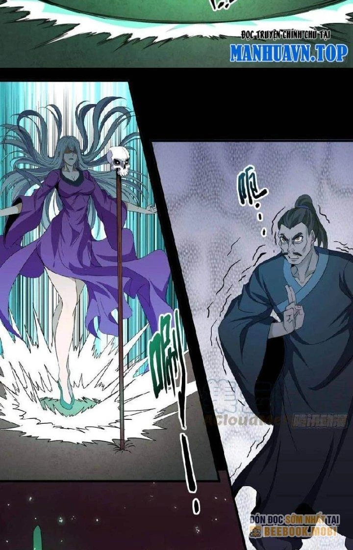 Hành Tẩu Âm Dương Chapter 103 - Trang 2