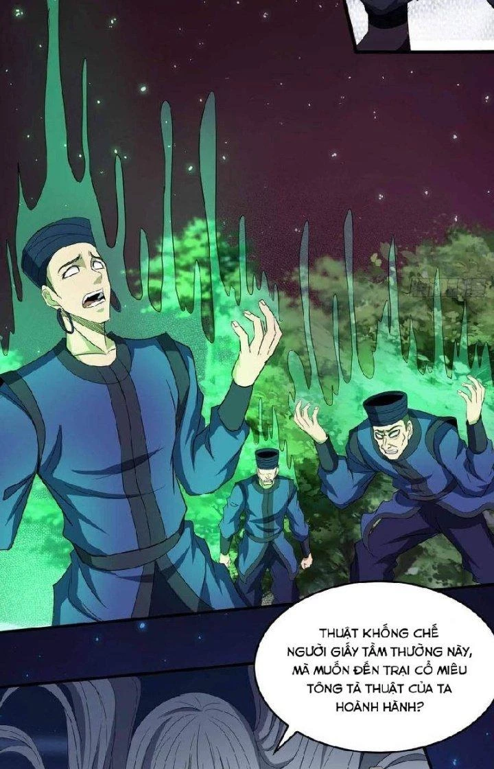 Hành Tẩu Âm Dương Chapter 103 - Trang 2