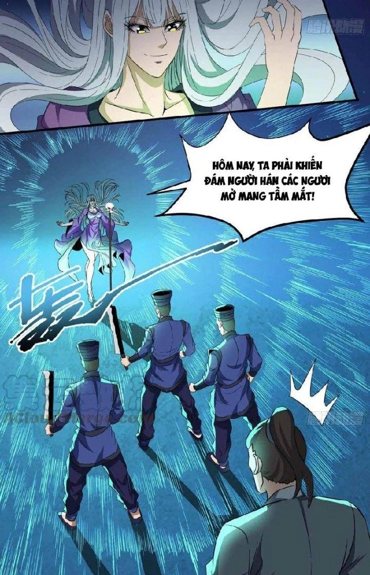 Hành Tẩu Âm Dương Chapter 103 - Trang 2