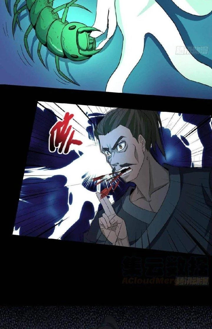 Hành Tẩu Âm Dương Chapter 103 - Trang 2