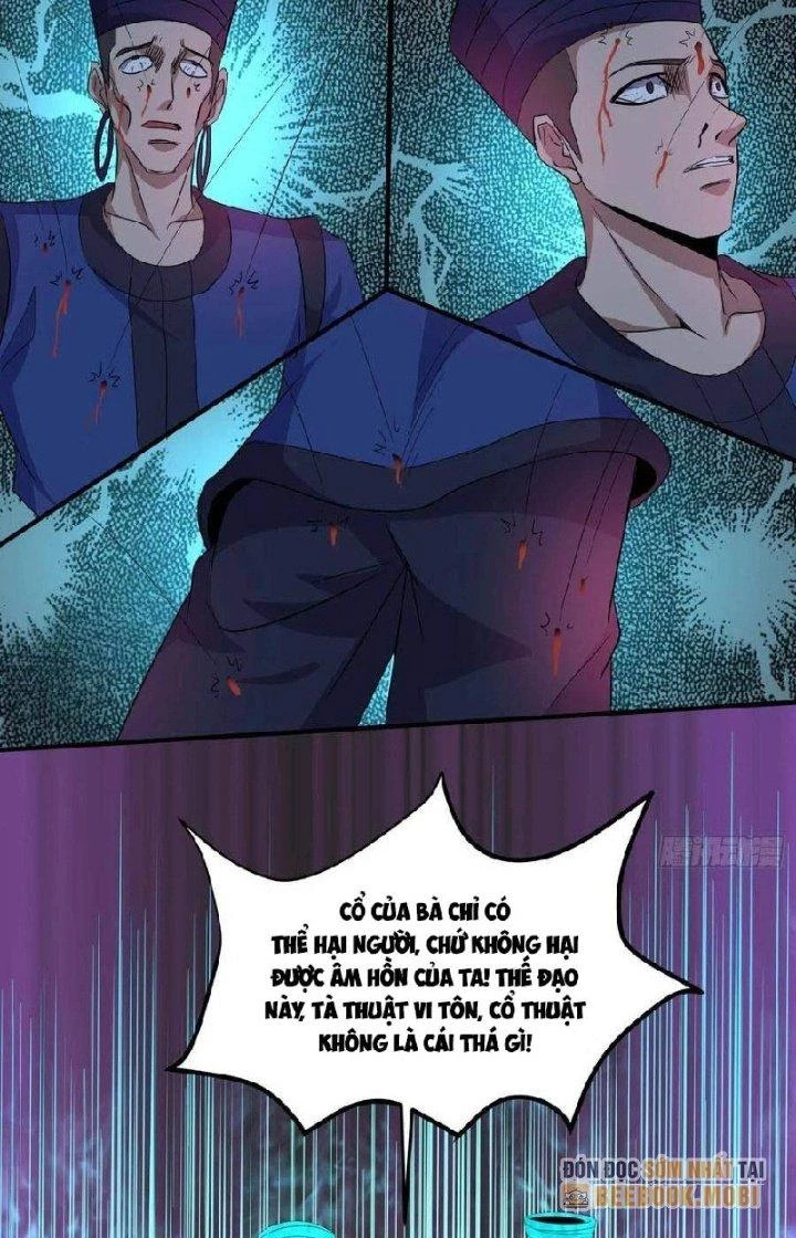 Hành Tẩu Âm Dương Chapter 103 - Trang 2