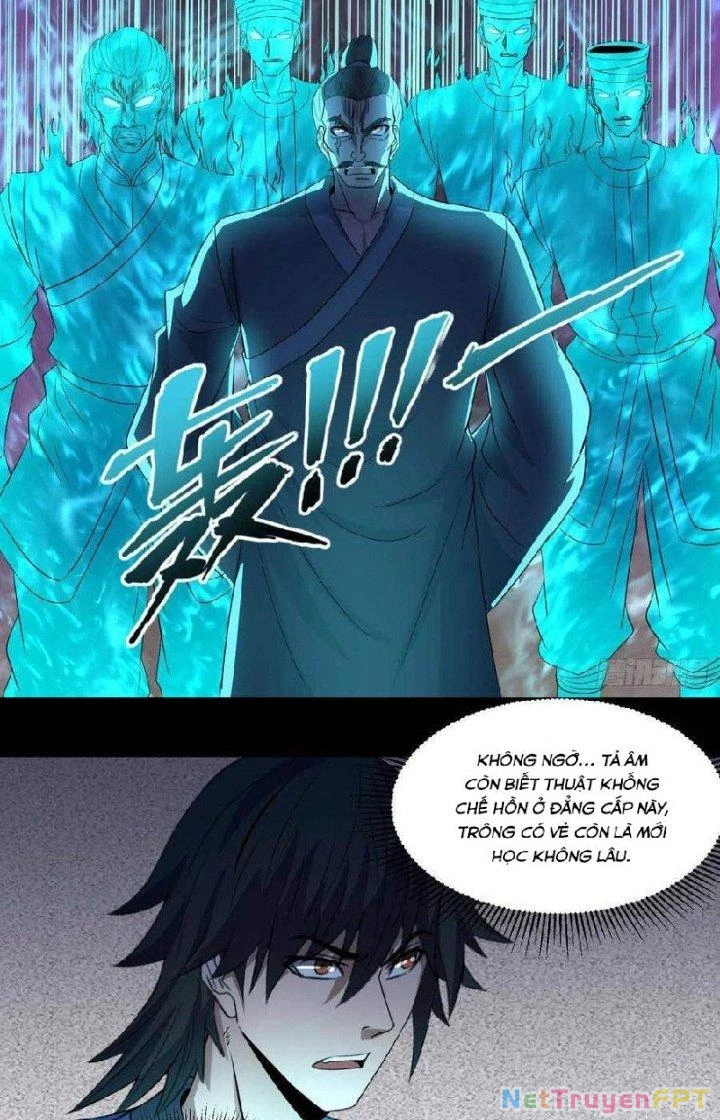 Hành Tẩu Âm Dương Chapter 103 - Trang 2