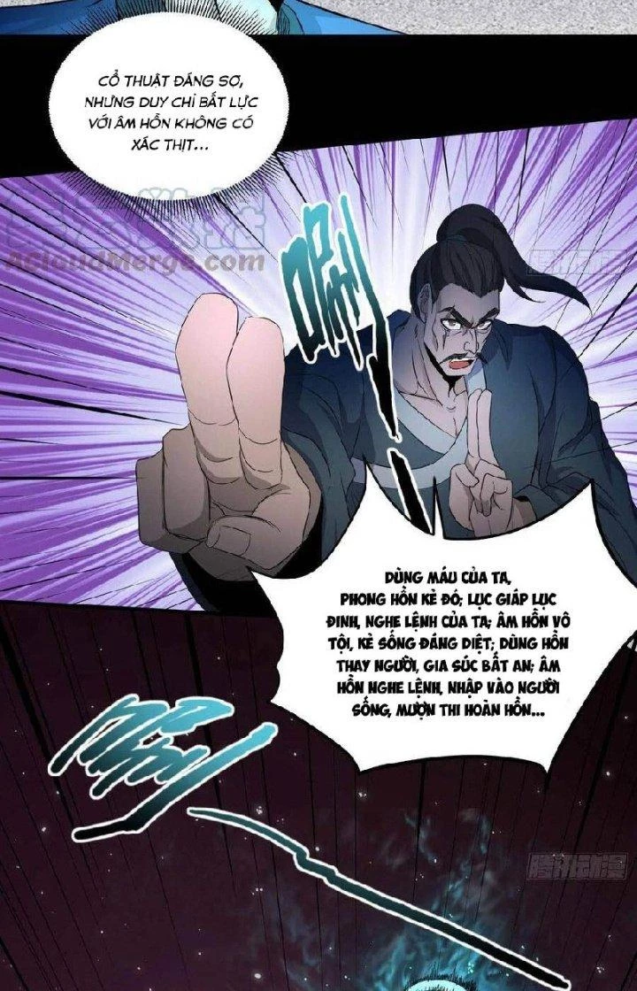 Hành Tẩu Âm Dương Chapter 103 - Trang 2