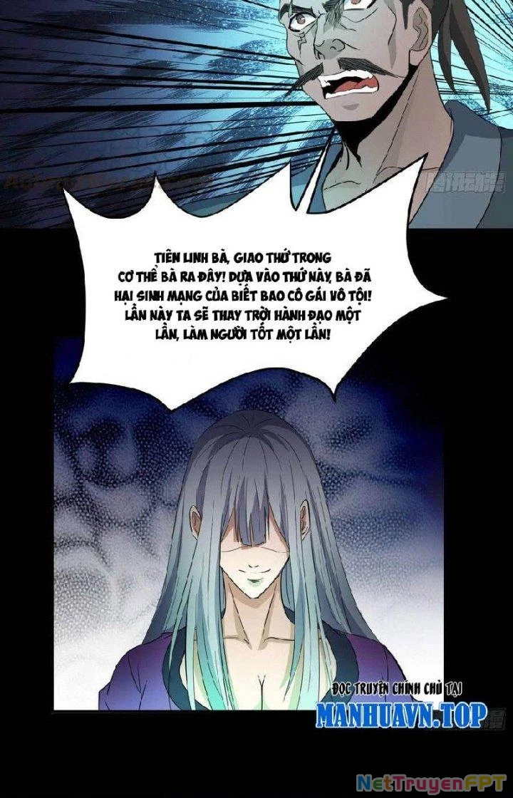 Hành Tẩu Âm Dương Chapter 103 - Trang 2