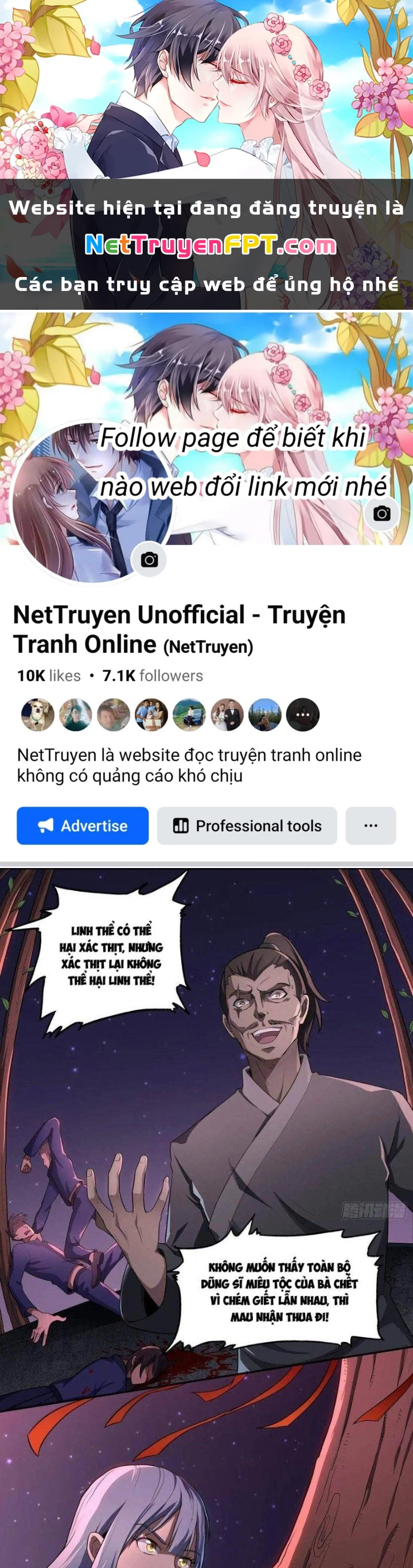 Hành Tẩu Âm Dương Chapter 104 - Trang 2