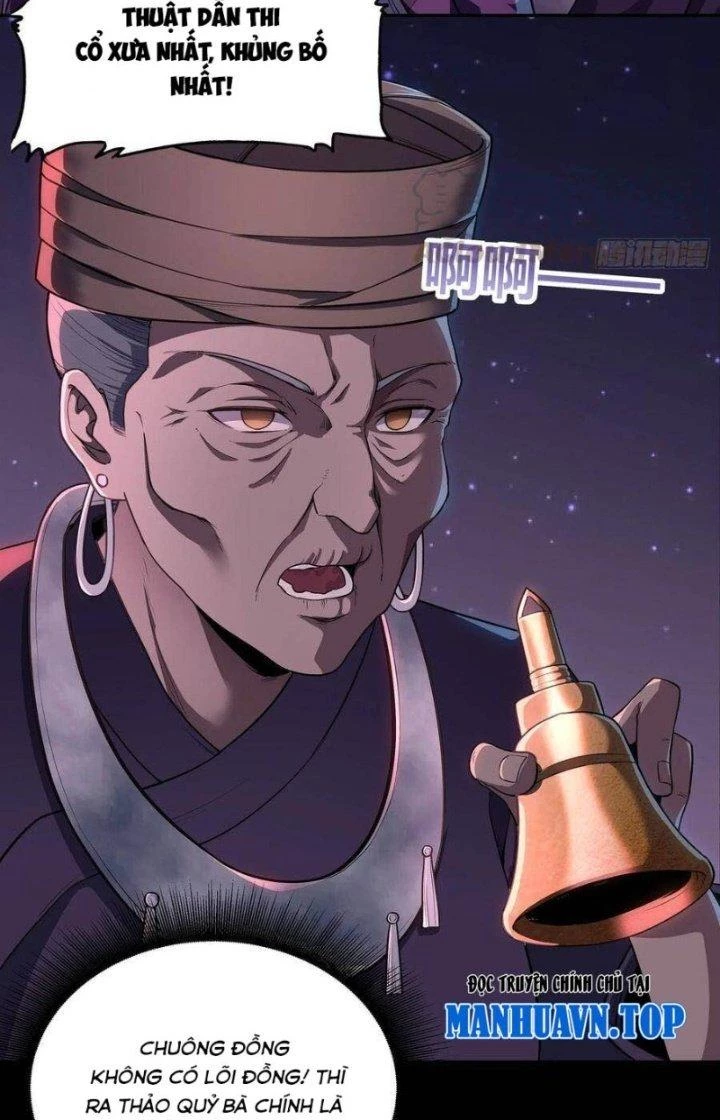 Hành Tẩu Âm Dương Chapter 104 - Trang 2