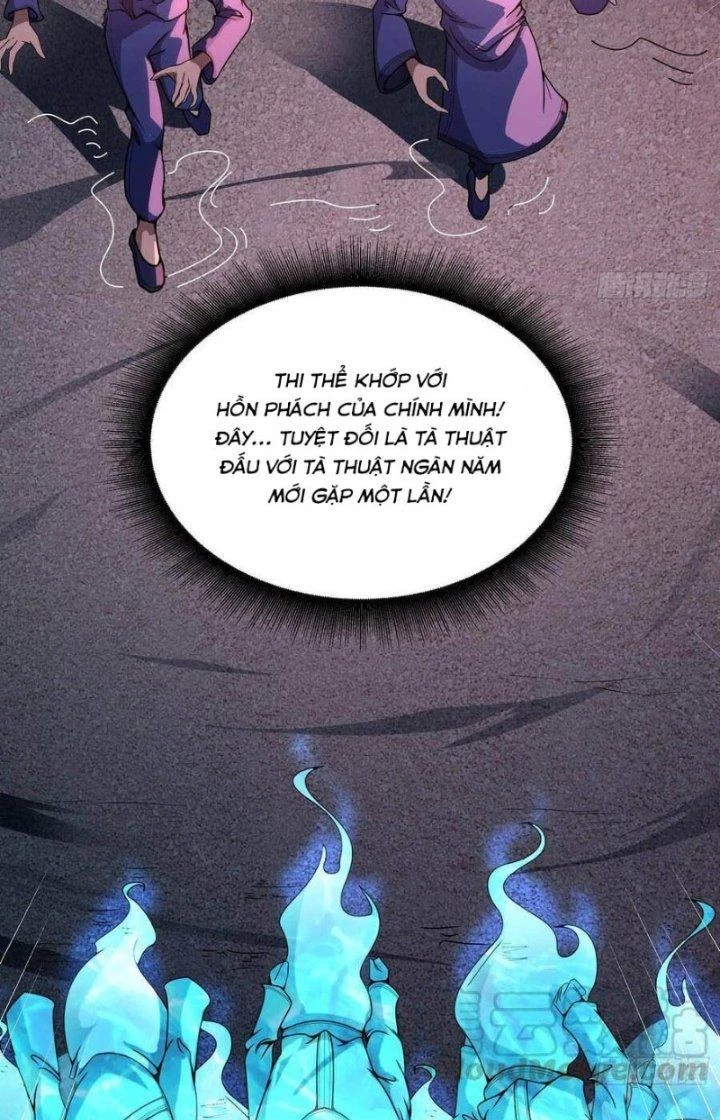 Hành Tẩu Âm Dương Chapter 104 - Trang 2