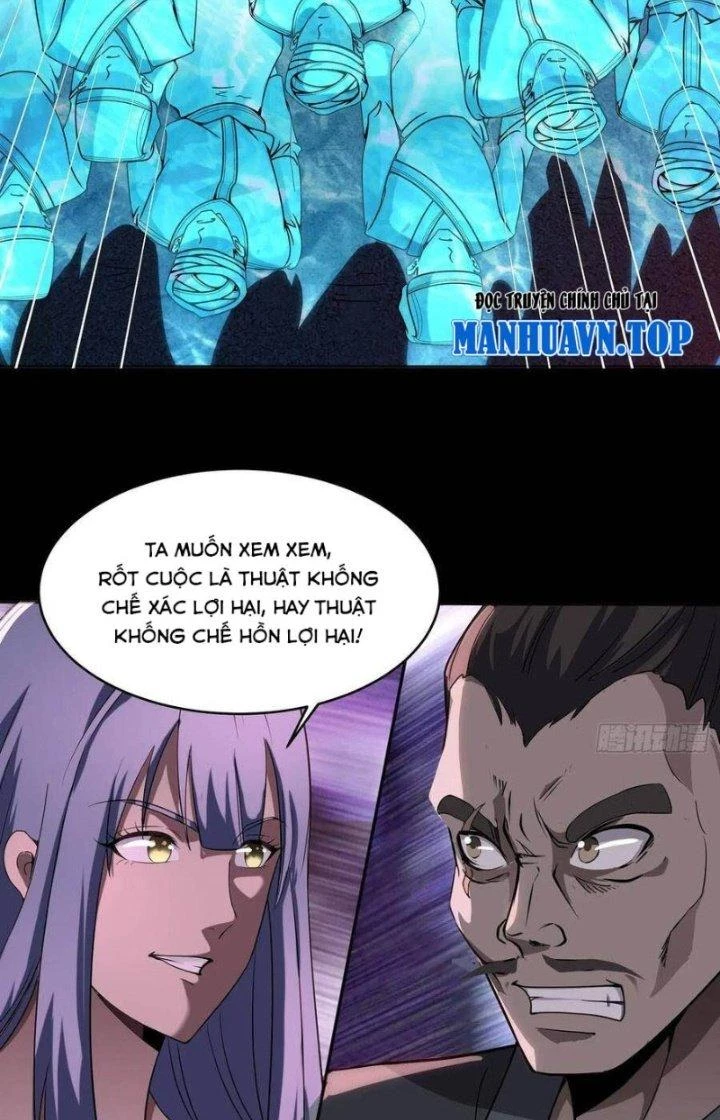 Hành Tẩu Âm Dương Chapter 104 - Trang 2