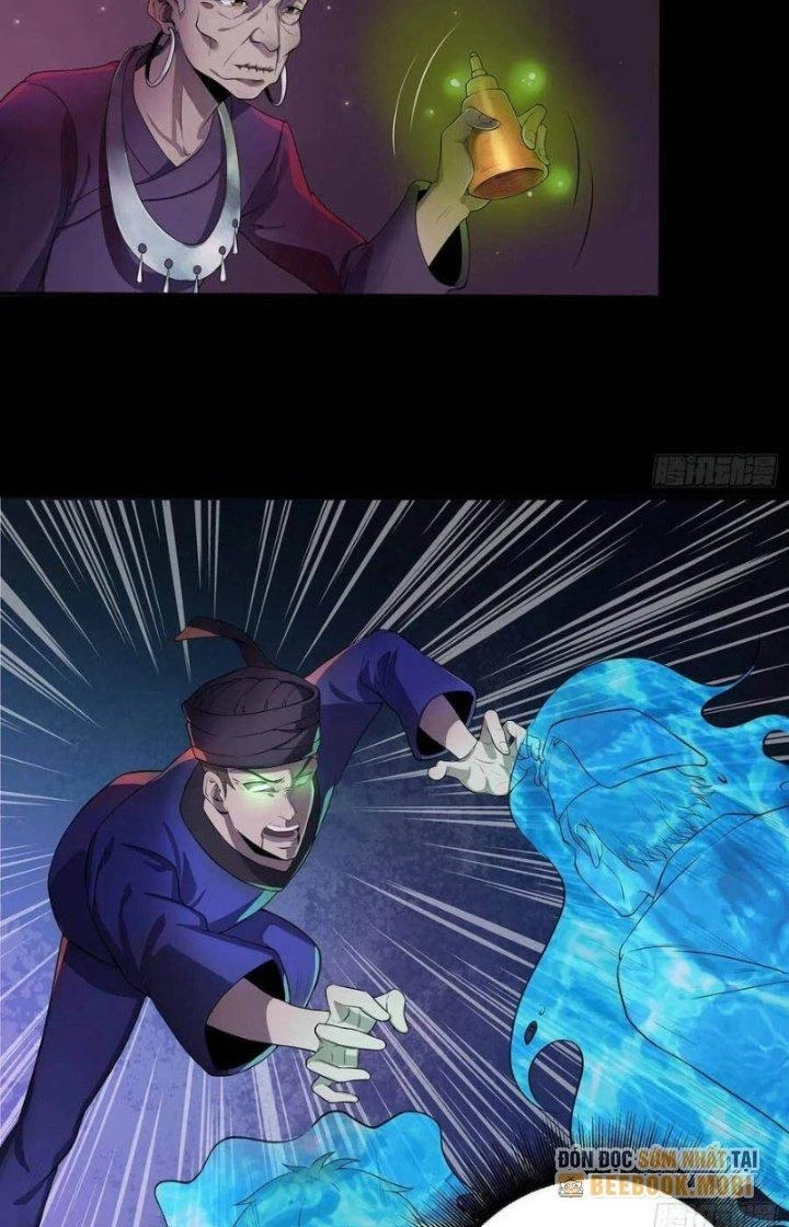 Hành Tẩu Âm Dương Chapter 104 - Trang 2