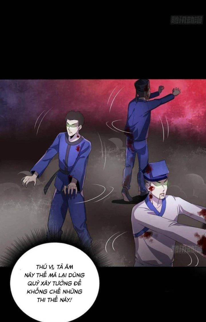 Hành Tẩu Âm Dương Chapter 104 - Trang 2