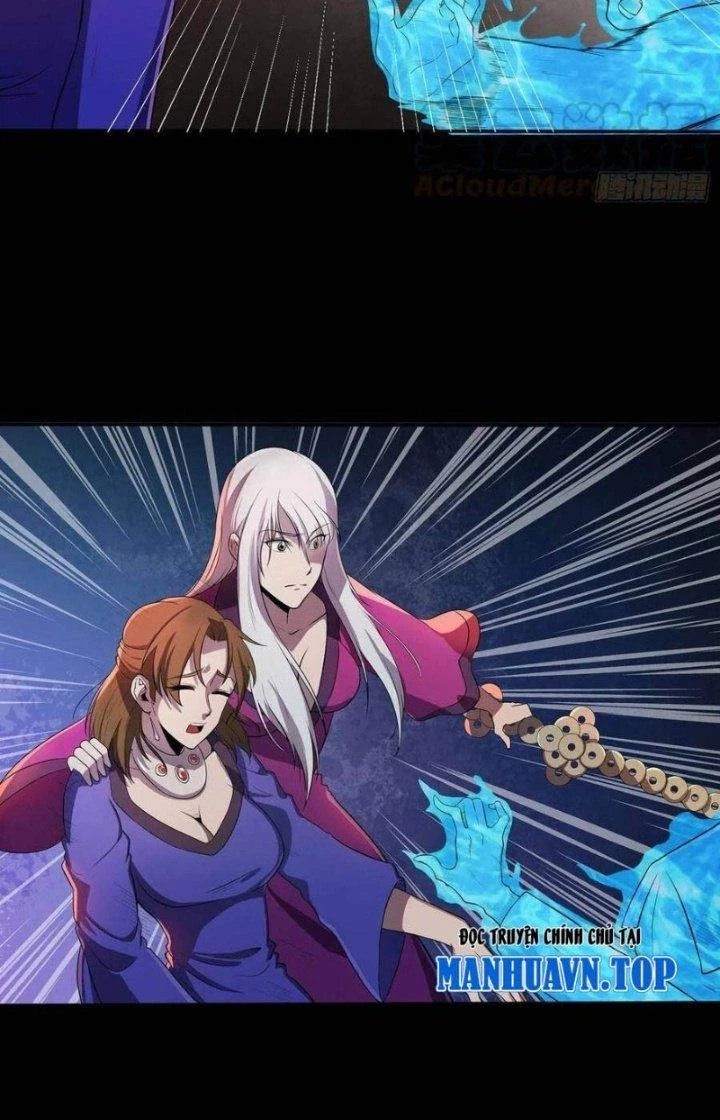 Hành Tẩu Âm Dương Chapter 104 - Trang 2