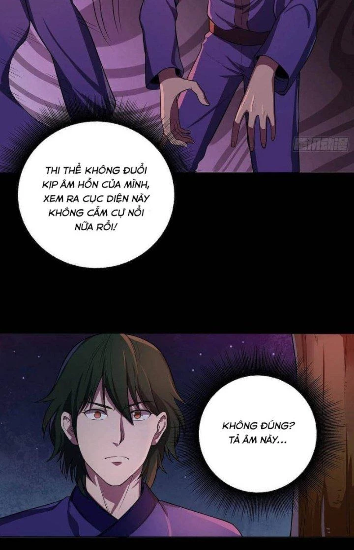 Hành Tẩu Âm Dương Chapter 104 - Trang 2