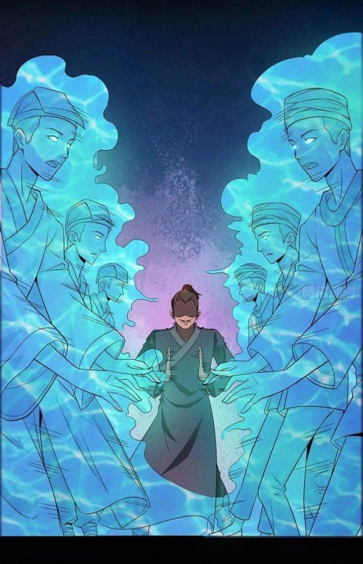 Hành Tẩu Âm Dương Chapter 104 - Trang 2