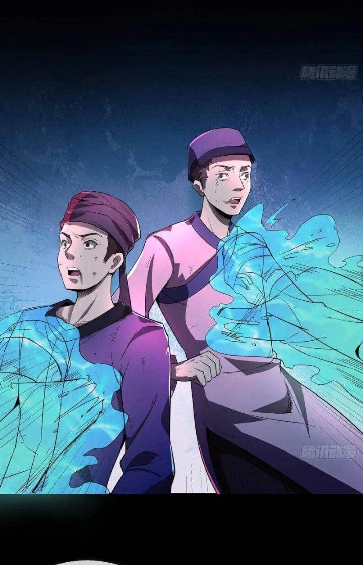 Hành Tẩu Âm Dương Chapter 104 - Trang 2