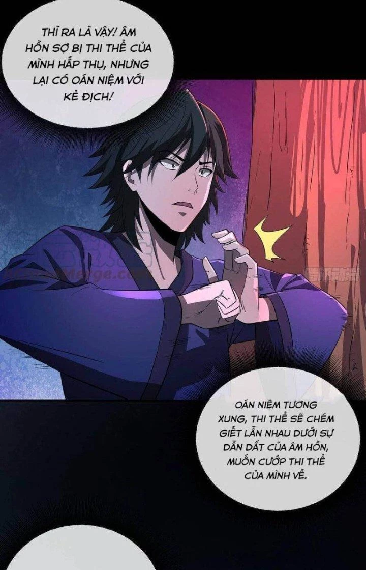 Hành Tẩu Âm Dương Chapter 104 - Trang 2