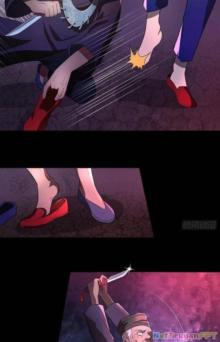 Hành Tẩu Âm Dương Chapter 104 - Trang 2