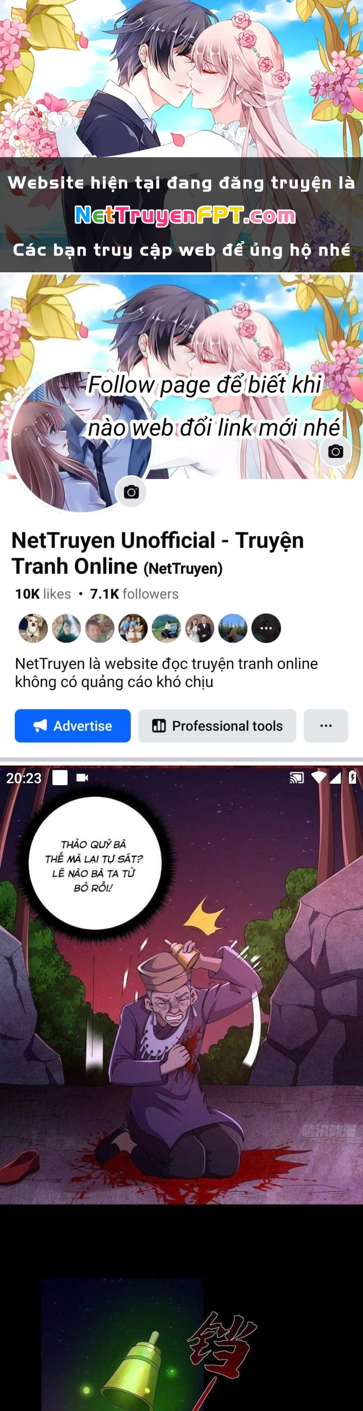 Hành Tẩu Âm Dương Chapter 105 - Trang 2