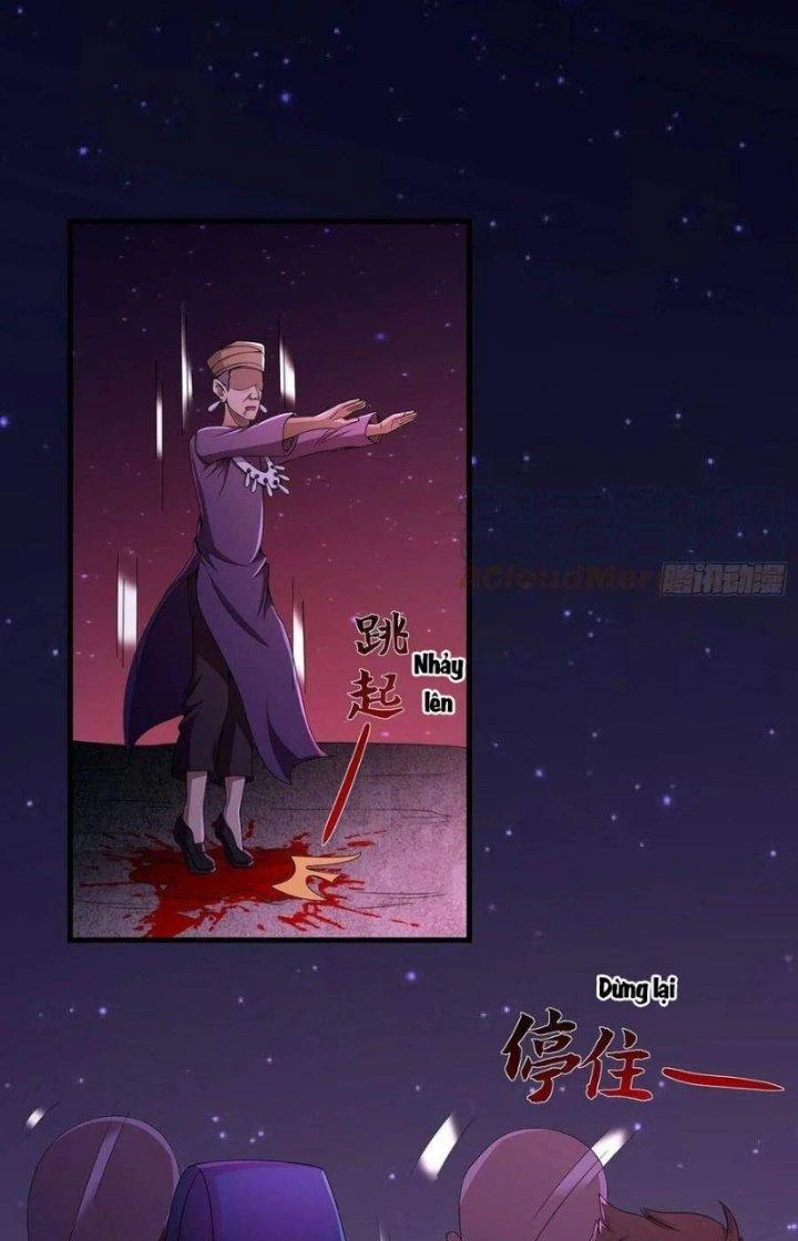 Hành Tẩu Âm Dương Chapter 105 - Trang 2