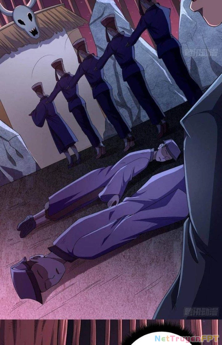 Hành Tẩu Âm Dương Chapter 105 - Trang 2