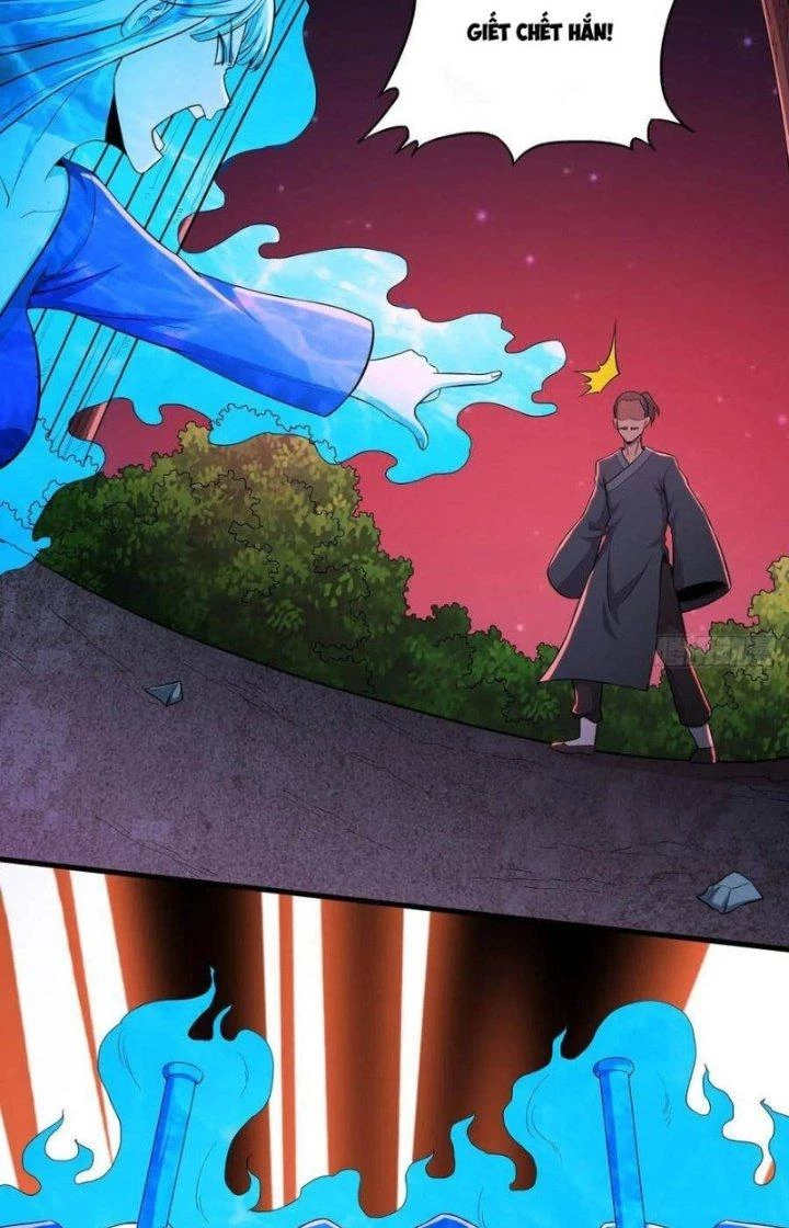 Hành Tẩu Âm Dương Chapter 105 - Trang 2