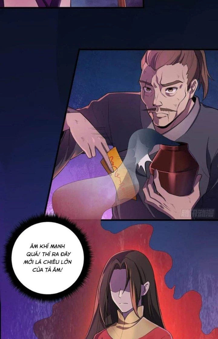 Hành Tẩu Âm Dương Chapter 105 - Trang 2