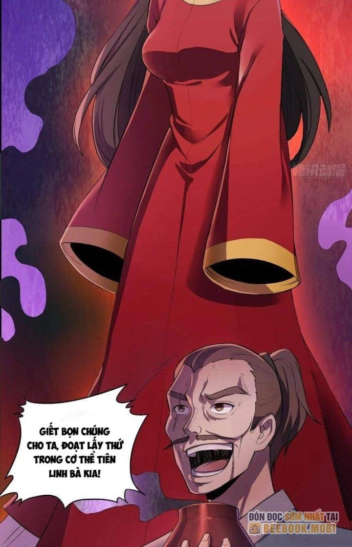 Hành Tẩu Âm Dương Chapter 105 - Trang 2