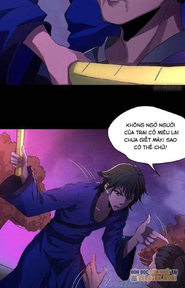 Hành Tẩu Âm Dương Chapter 105 - Trang 2