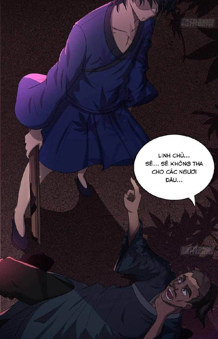 Hành Tẩu Âm Dương Chapter 105 - Trang 2