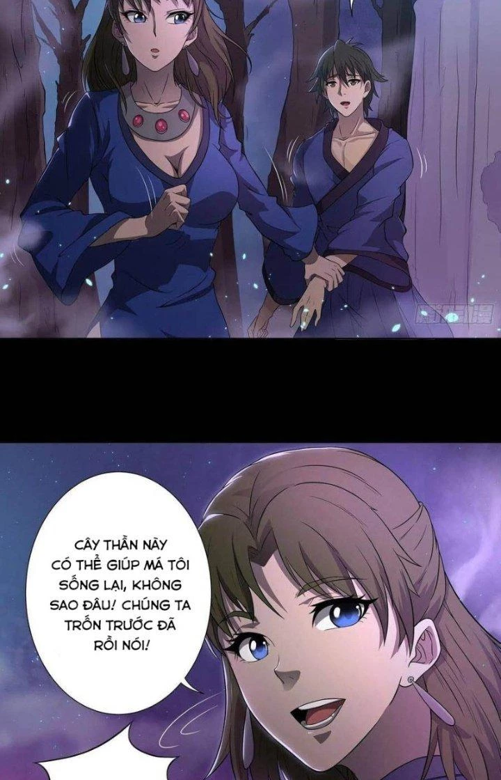 Hành Tẩu Âm Dương Chapter 106 - Trang 2