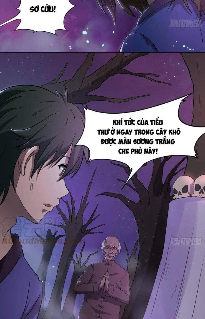 Hành Tẩu Âm Dương Chapter 106 - Trang 2