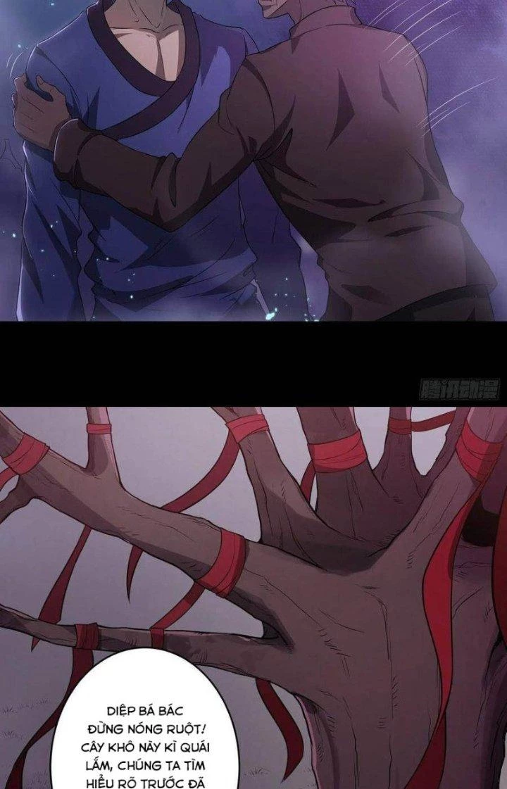 Hành Tẩu Âm Dương Chapter 106 - Trang 2