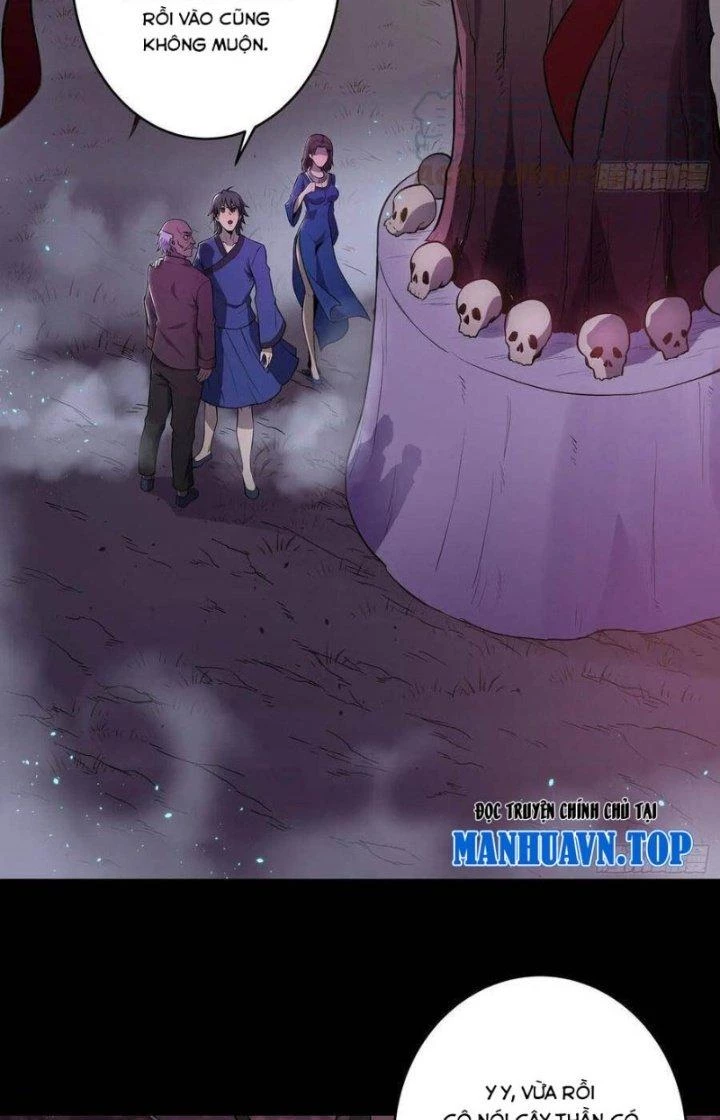 Hành Tẩu Âm Dương Chapter 106 - Trang 2