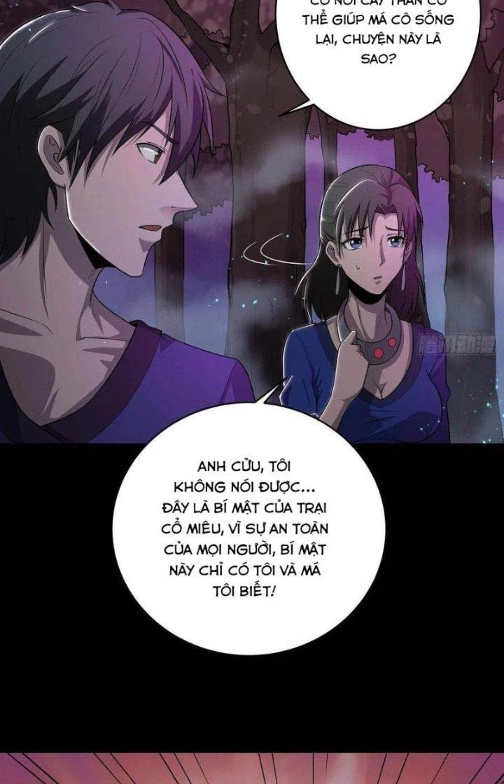 Hành Tẩu Âm Dương Chapter 106 - Trang 2