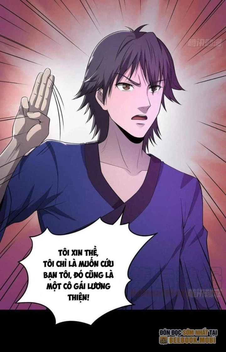 Hành Tẩu Âm Dương Chapter 106 - Trang 2