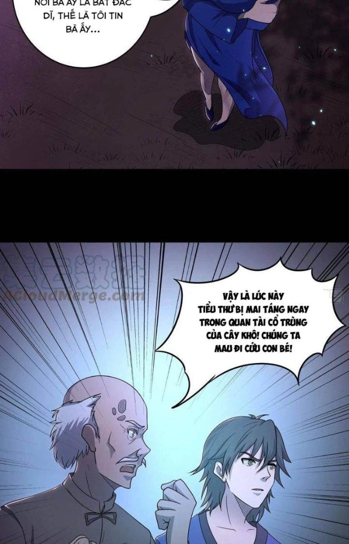 Hành Tẩu Âm Dương Chapter 106 - Trang 2