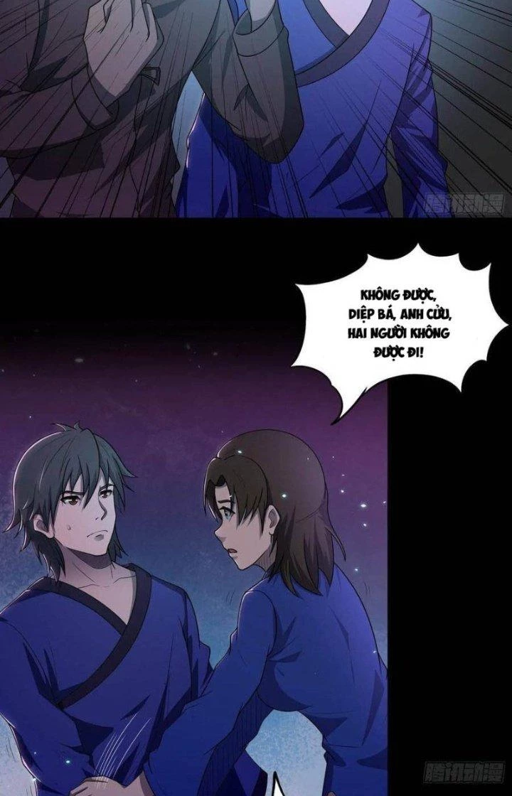 Hành Tẩu Âm Dương Chapter 106 - Trang 2