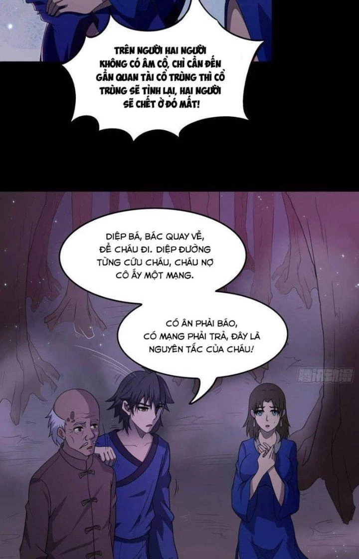 Hành Tẩu Âm Dương Chapter 106 - Trang 2