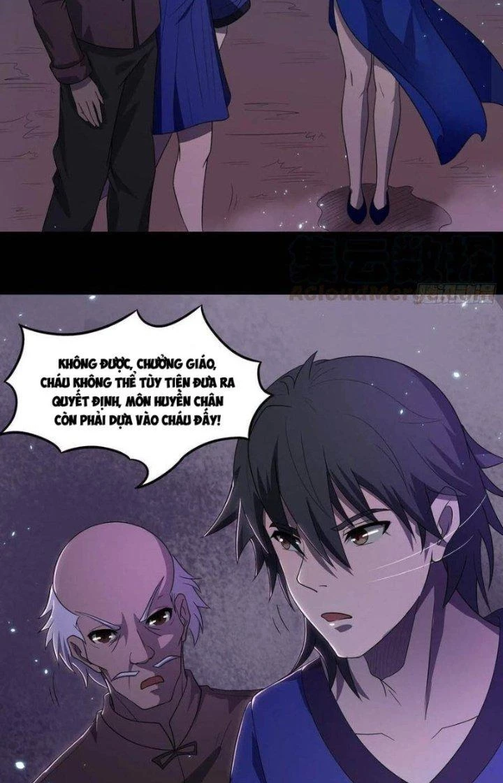 Hành Tẩu Âm Dương Chapter 106 - Trang 2