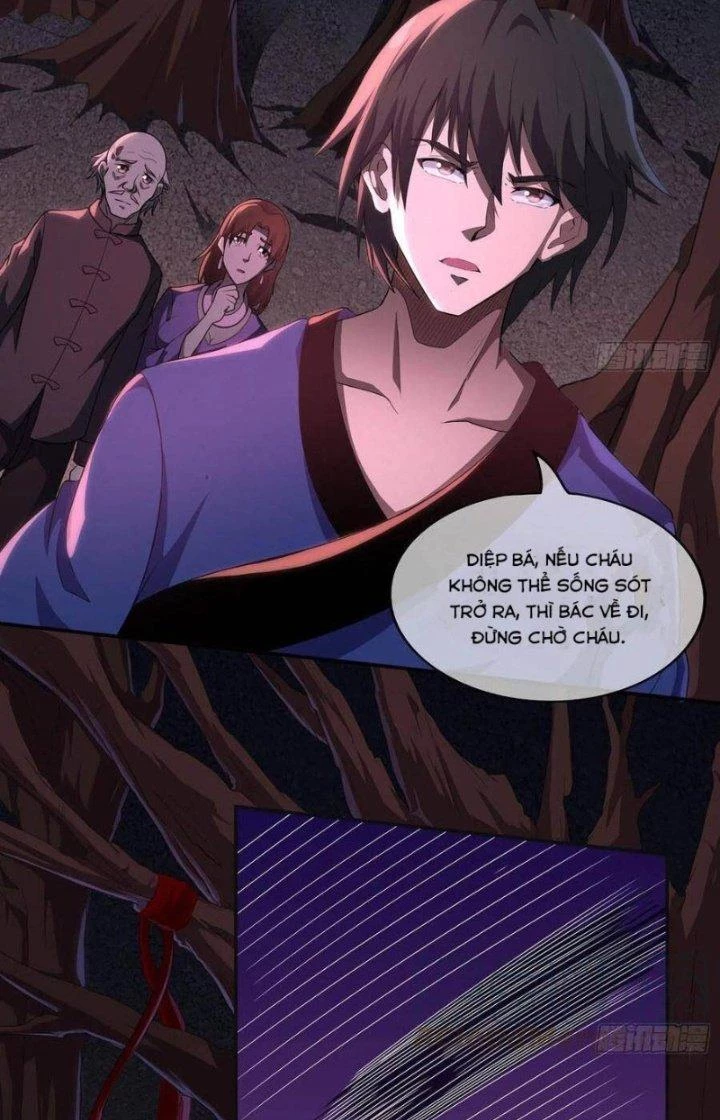 Hành Tẩu Âm Dương Chapter 106 - Trang 2