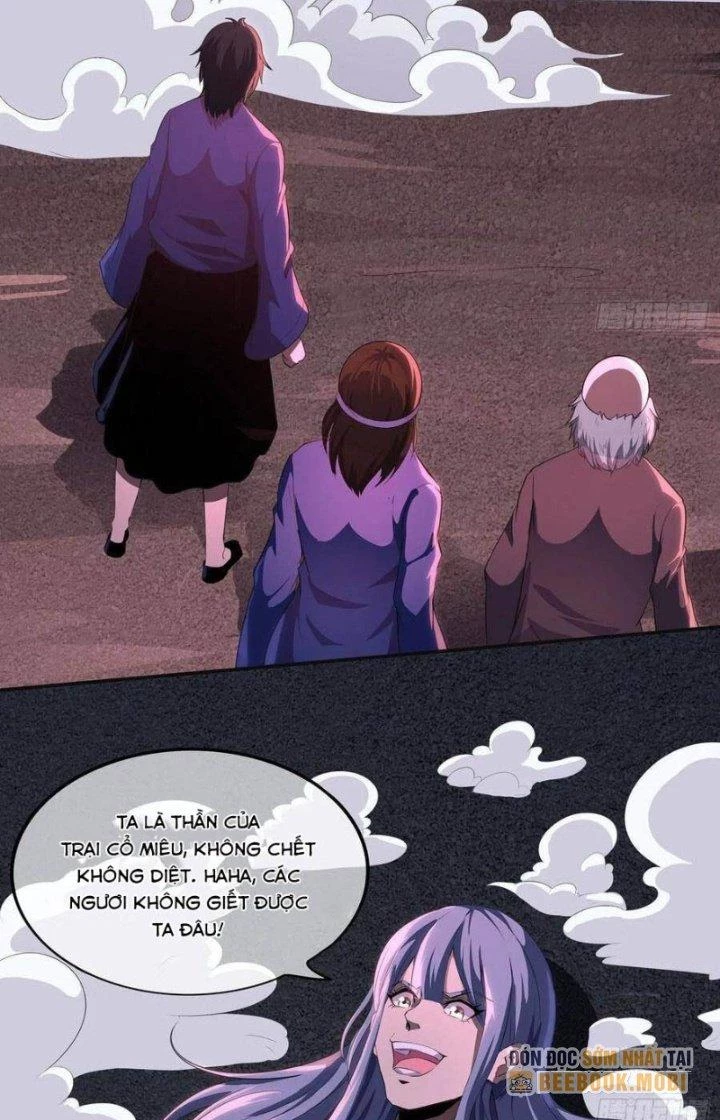 Hành Tẩu Âm Dương Chapter 106 - Trang 2