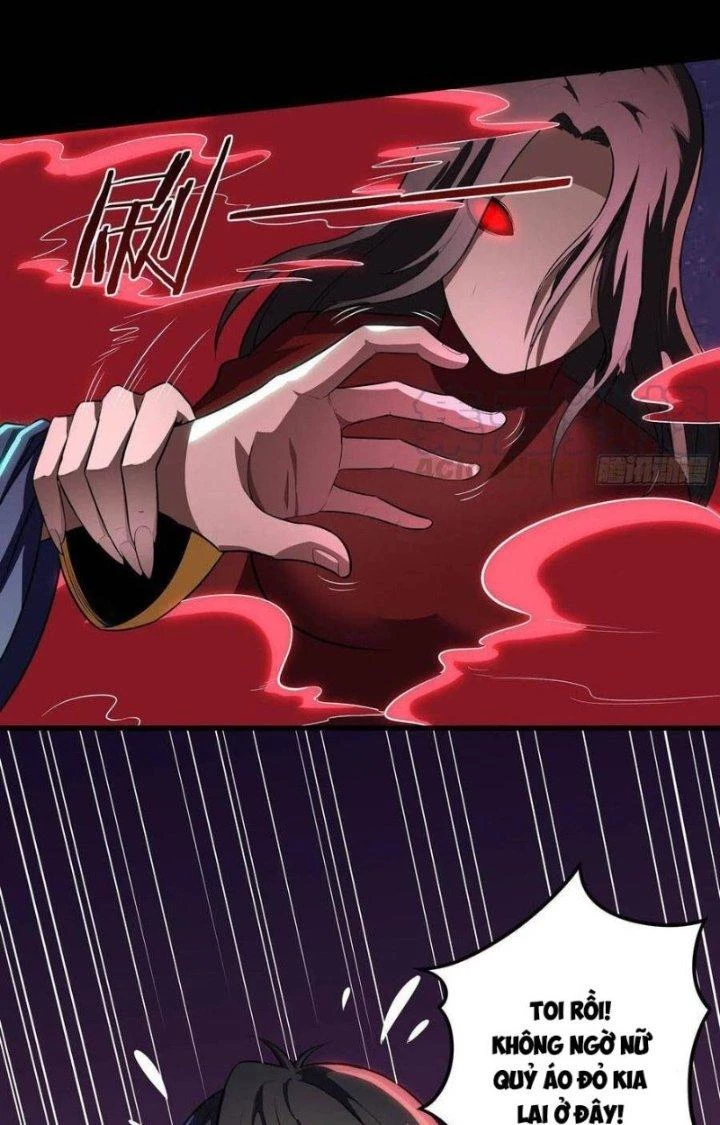 Hành Tẩu Âm Dương Chapter 106 - Trang 2