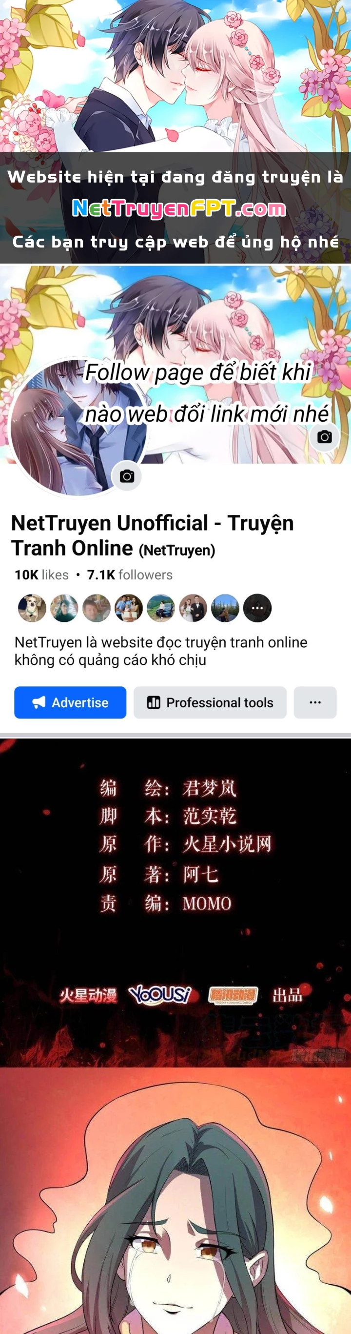 Hành Tẩu Âm Dương Chapter 107 - Trang 2