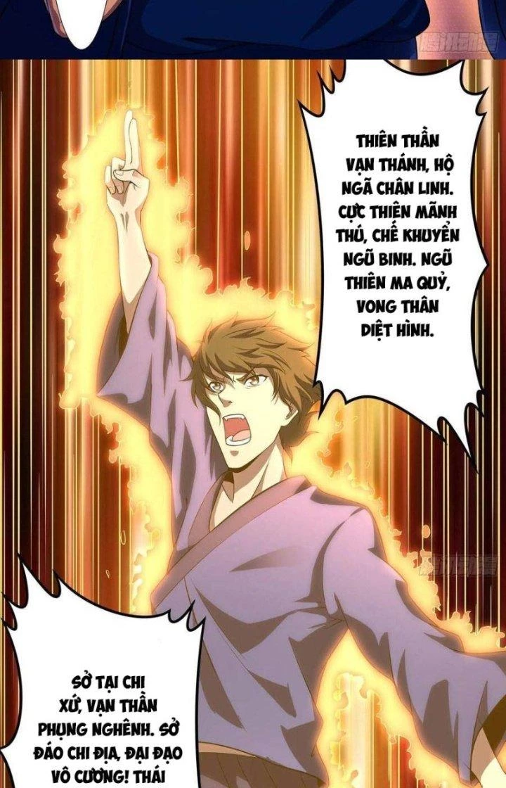 Hành Tẩu Âm Dương Chapter 107 - Trang 2