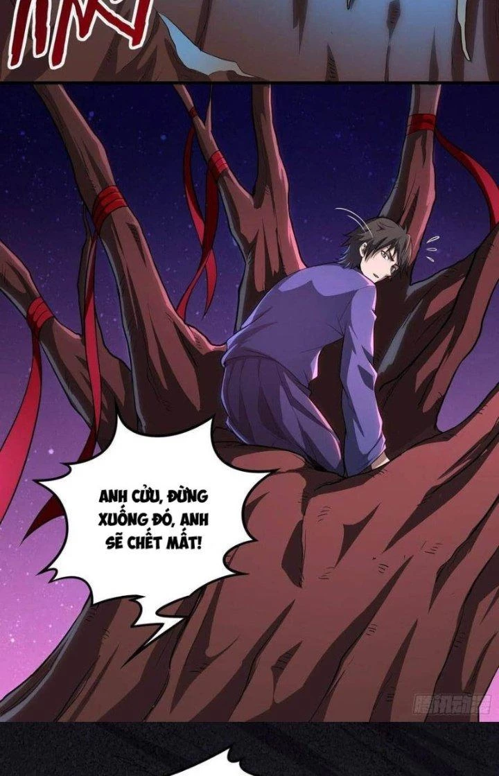 Hành Tẩu Âm Dương Chapter 107 - Trang 2