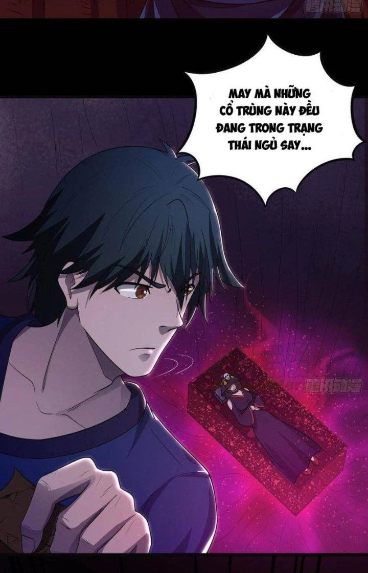 Hành Tẩu Âm Dương Chapter 107 - Trang 2